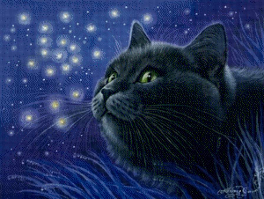 коты ирины гармашовой - котики - предпросмотр