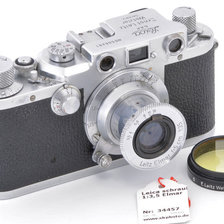 Схема вышивки «ФОТОАППАРАТ ЛЯЙКА для VeraNika»