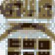Предпросмотр схемы вышивки «дом» (№783365)