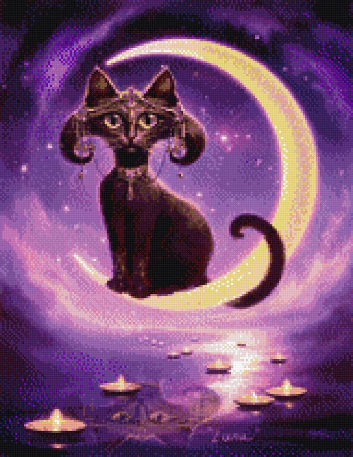 киса - фентези - предпросмотр