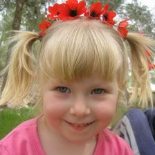 Схема вышивки «Катька»