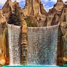 Схема вышивки «6»