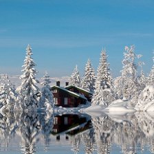 Схема вышивки «6»