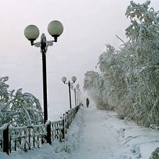 Схема вышивки «7»