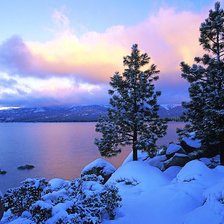 Схема вышивки «8»