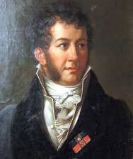 Схема вышивки «Михаил Клеофас Огинский»