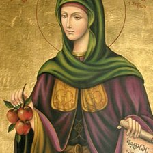 святая Ирина