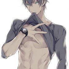 Схема вышивки «Kurose»