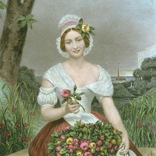 цветочница