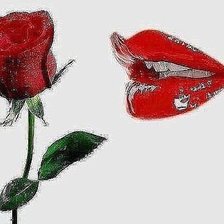 Схема вышивки «нежность»