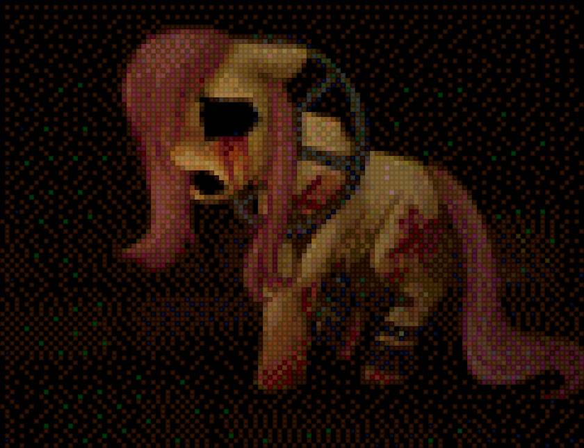 My Little Amnesia - fluttershy, pony, my little pony, mlp - предпросмотр