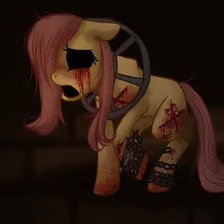 Схема вышивки «My Little Amnesia»