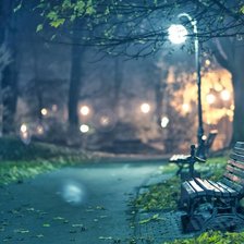 Схема вышивки «одиночество»