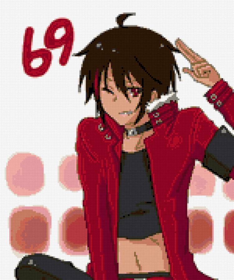 Rook - anime, vocaloid, utau - предпросмотр