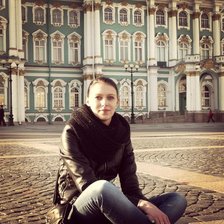 Схема вышивки «питер»