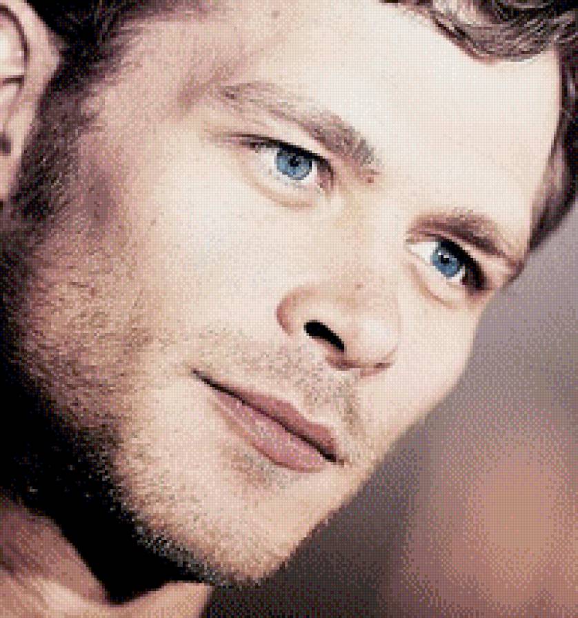 клаус - дневники вампира - предпросмотр