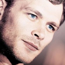 Схема вышивки «клаус»