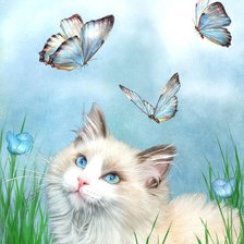 Схема вышивки «№784779»