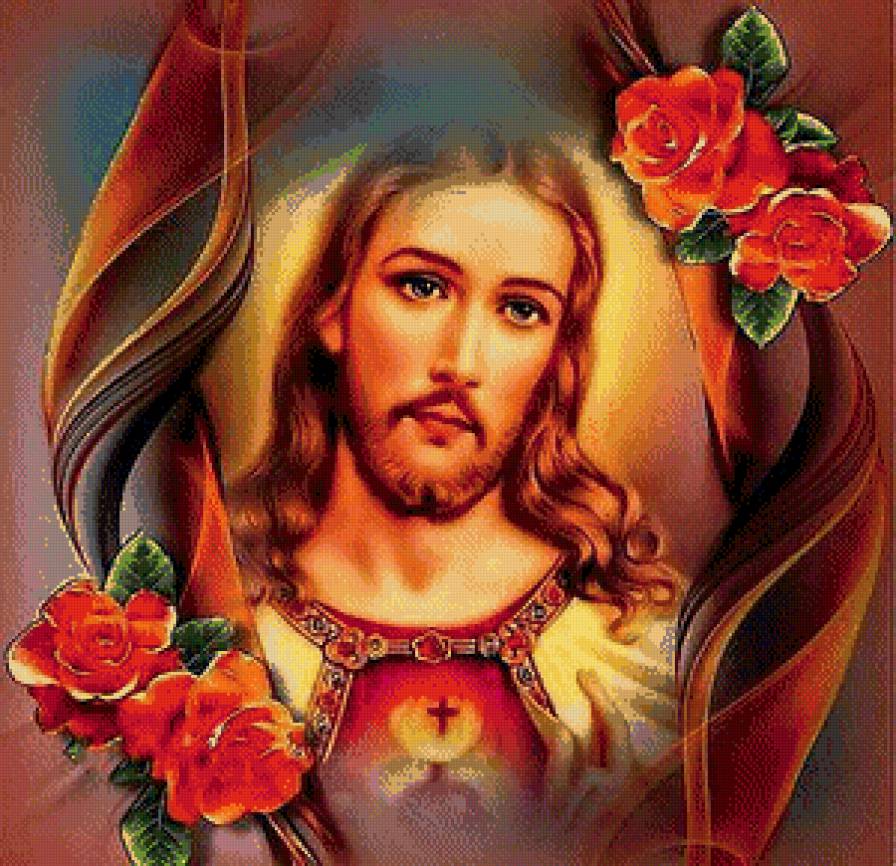 Иисус  Христос - иконы - предпросмотр