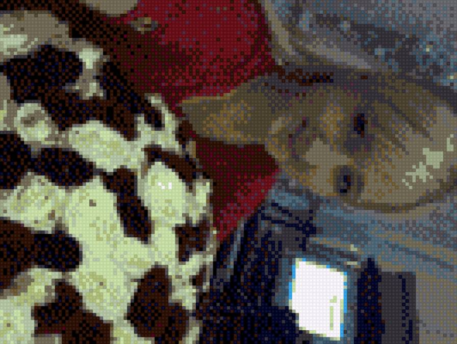 вышить - яяяяя - предпросмотр