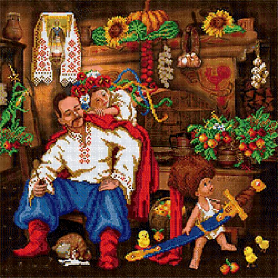 семья - семья - предпросмотр