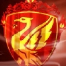 Схема вышивки «ливерпуль»