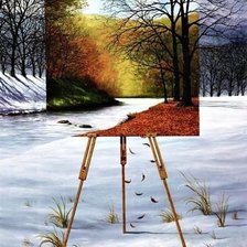 картина в картине