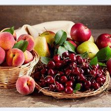 Схема вышивки «натюрморт»