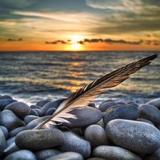 Схема вышивки «появление»