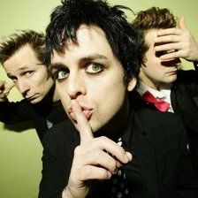 Схема вышивки «Green day»