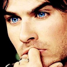 Схема вышивки «Йен Сомерхольден»