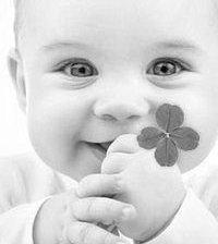 Схема вышивки «Малыш»