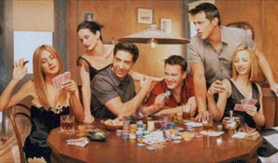 друзья - фильмы, актеры - предпросмотр