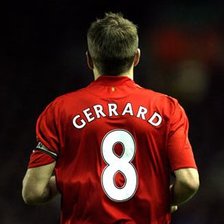 Схема вышивки «ливерпуль 3»