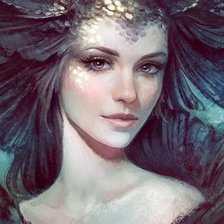 Схема вышивки «№785802»