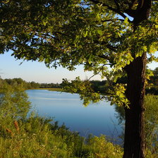 Схема вышивки «Старица»