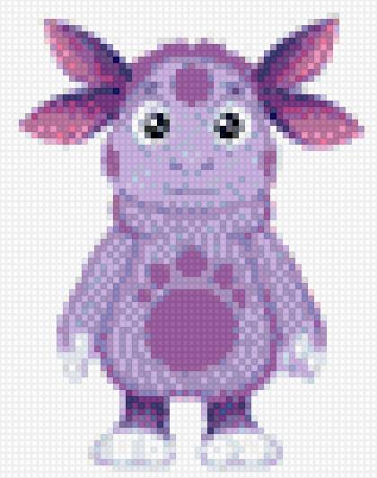 лунтик - предпросмотр