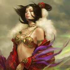 Схема вышивки «№786135»