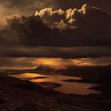 Схема вышивки «земля  наша»