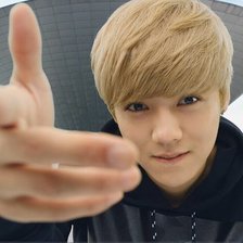 Схема вышивки «Лу Хан»