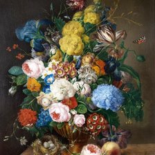 Цветочное изобилие