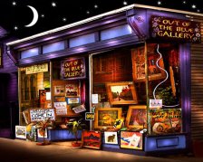 витрина - оригинал