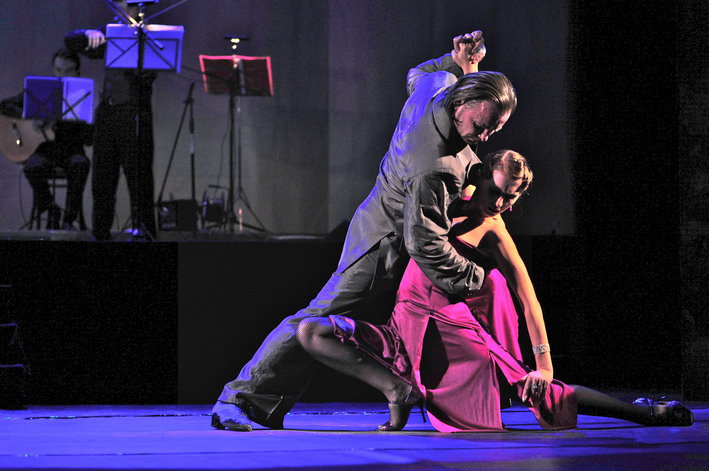 танец страсти - оригинал