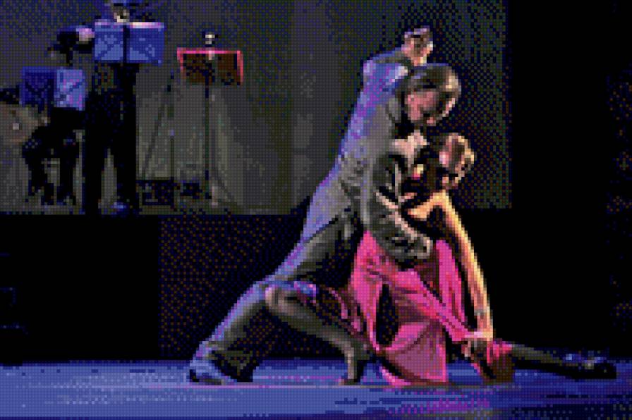 танец страсти - предпросмотр