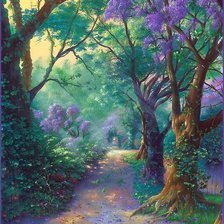 Схема вышивки «№786656»