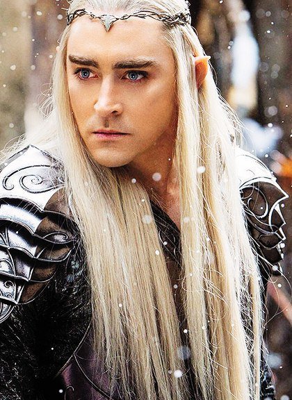 Трандуил - #thranduil - оригинал
