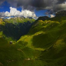 Схема вышивки «14»