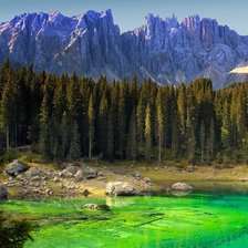 Схема вышивки «23»