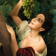 Схема вышивки «Итальянский полдень»