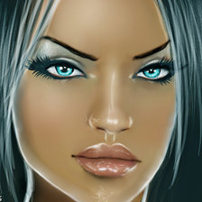 Схема вышивки «я тебе нравлюсь?»